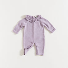 Load image into Gallery viewer, BABYGROW / LAVENDER