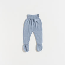 Load image into Gallery viewer, TROUSERS / DUSTY BLUE