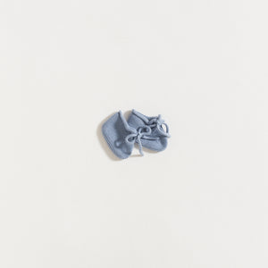 SHOES / DUSTY BLUE