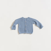 Load image into Gallery viewer, SWEATER / DUSTY BLUE