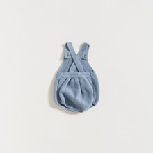 Load image into Gallery viewer, ROMPER / DUSTY BLUE