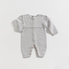 Load image into Gallery viewer, BABYGROW / GREY