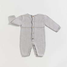 Load image into Gallery viewer, BABYGROW / GREY