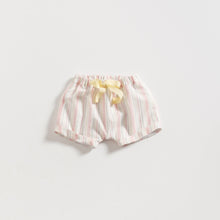Load image into Gallery viewer, shorts-newborn-multicolor-stripes-colour-1