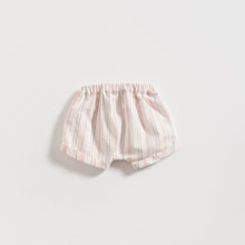 Load image into Gallery viewer, shorts-newborn-multicolor-stripes-colour-2