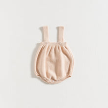 Load image into Gallery viewer, knitted-romper-nude-grace-baby-and-child-front