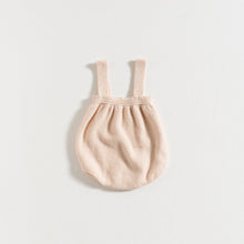 Load image into Gallery viewer, knitted-romper-nude-grace-baby-and-child-back