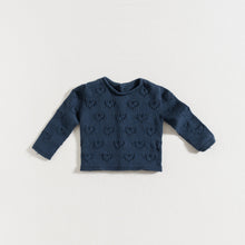 Load image into Gallery viewer, sweater-zafiro-grace-baby-and-child-front