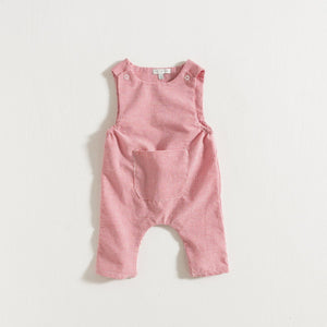 jumpsuit-red-vichy-grace-baby-and-child-newborn-front