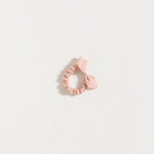 Load image into Gallery viewer, SCRUNCHIE / ROSE VICHY