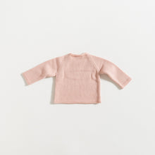 Load image into Gallery viewer, SWEATER / DUSTY PINK