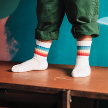 Load image into Gallery viewer, TIP&amp;TOE / WHAT&#39;S UP SOCKS